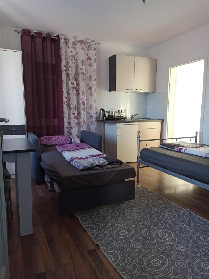 Apartamento Zimmer "Beere" Lahr  Exterior foto
