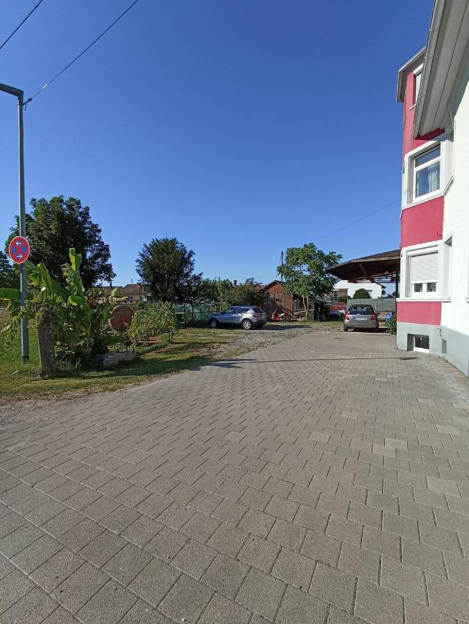 Apartamento Zimmer "Beere" Lahr  Exterior foto