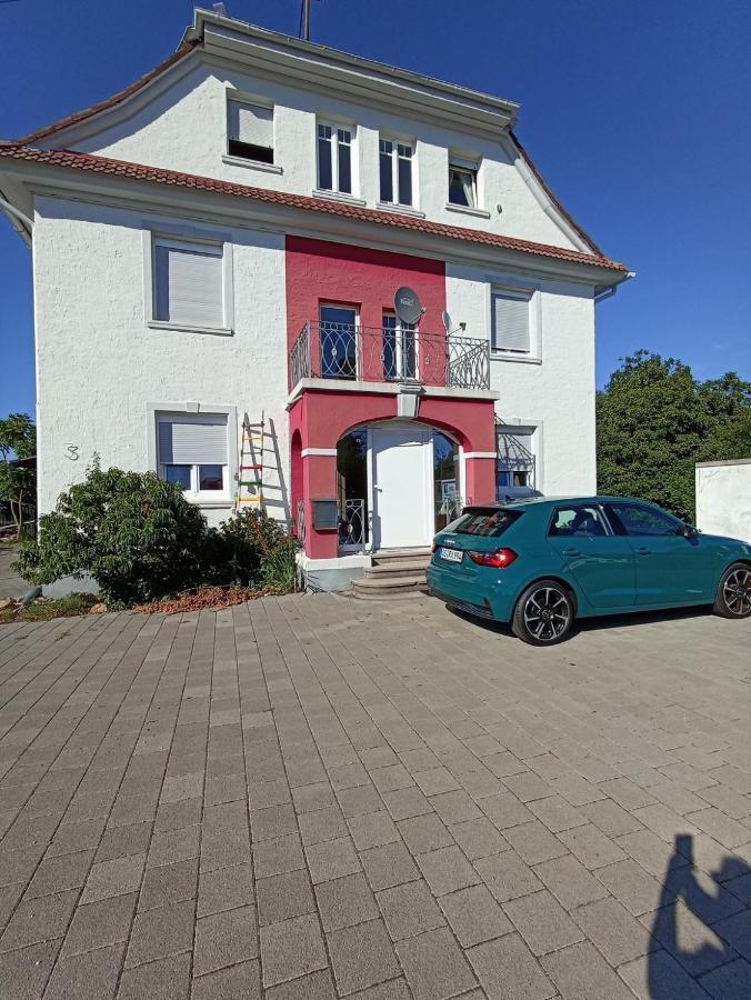 Apartamento Zimmer "Beere" Lahr  Exterior foto